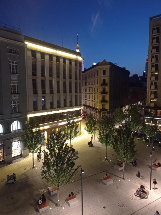 Prywatny Pokoj Dla Dwoch Osob Pokoj 2 Warsaw Exterior photo